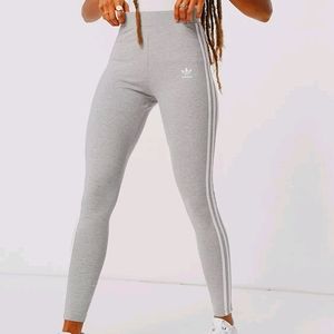 Adidas Originals 3 stripes Logo Leggings